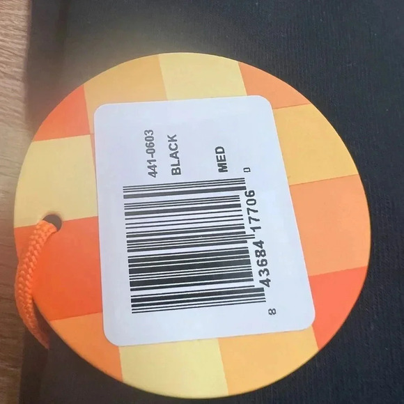 Rokit Long Tee Black Medium - Picture 7 of 10